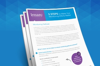 5 Steps to Make Your Monitoring Efforts Matter